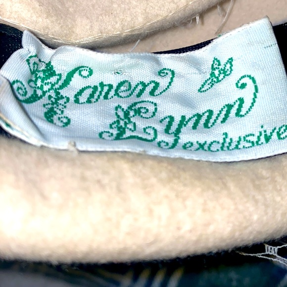 Vintage 1950s Karen Lynn exclusive felt pillbox hat with netting - Picture 4 of 4